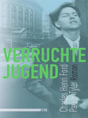 cover image of Verruchte Jugend
